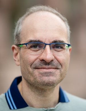 Prof. Dr. med. Grigorios Korosoglou Prof. Dr. med. Grigorios Korosoglou