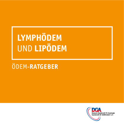 DGA Ratgeber: Ödeme - Lymphödem und Lipödem